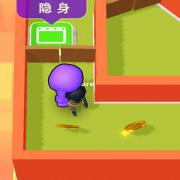 小丑躲猫猫游戏 小丑躲猫猫游戏
