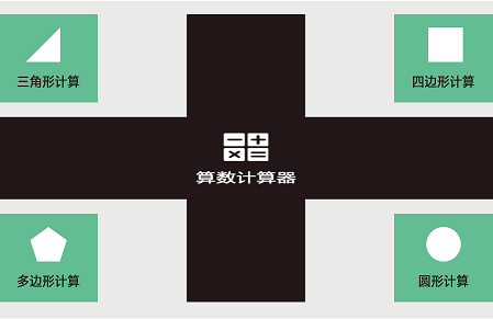 三角形计算器 三角形计算器