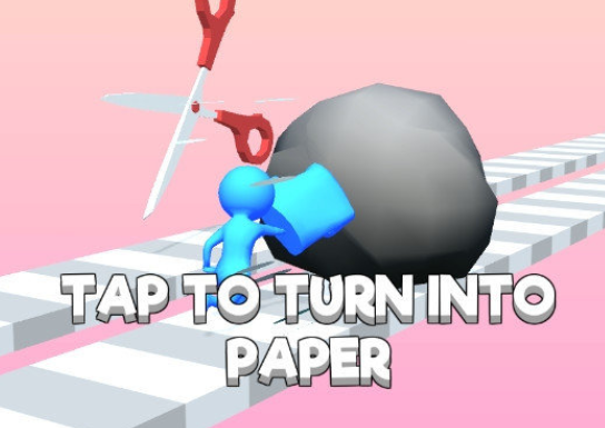 ʯͷ������3DRock Paper Scissors 3D