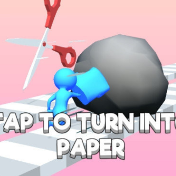 ʯͷ������3DRock Paper Scissors 3D