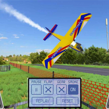 真实飞行模拟器2023 真实飞行模拟器2023