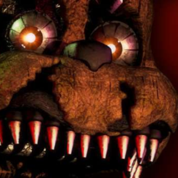 ����ܵ���ҹ����4(FNaF4)