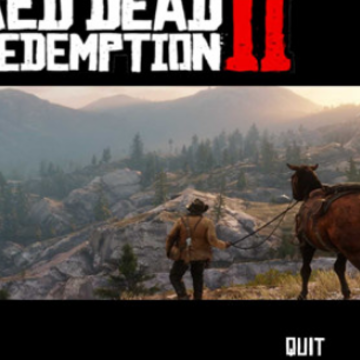 ��Ұ���ڿ�2�ֻ���������İ�(Red dead redemption 2)
