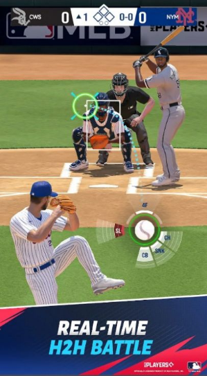 MLB棒球大师(Clutch Hit Baseball) MLB棒球大师(Clutch Hit Baseball)