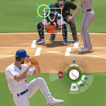 MLB棒球大师(Clutch Hit Baseball) MLB棒球大师(Clutch Hit Baseball)