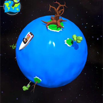 行星进化模拟器(planet evolution) 行星进化模拟器(planet evolution)