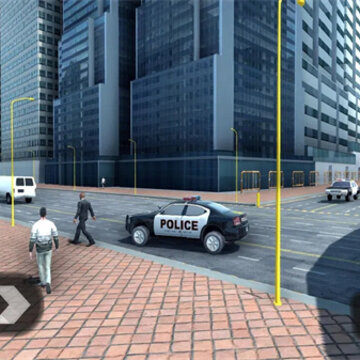 警车模拟世界 警车模拟世界