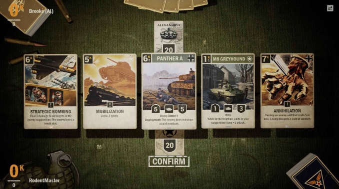 Kards���ʷ�