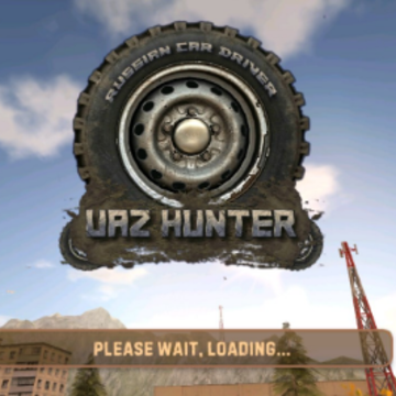 ս�������ʻģ����(RussianCarDriverUAZ HUNTER��װ��)