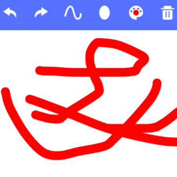 ���ȴ���滭