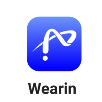 Wearin app