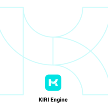 KIRI Engine app KIRI Engine app
