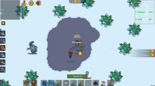 王朝君主大乱斗(Dynast.io) 王朝君主大乱斗(Dynast.io)