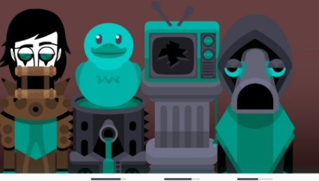 ���������ˮ��ģ��(Incredibox - Sewertown (Full Demo))