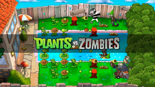 植物大战僵尸ic版(Plants vs. Zombies IC) 植物大战僵尸ic版(Plants vs. Zombies IC)