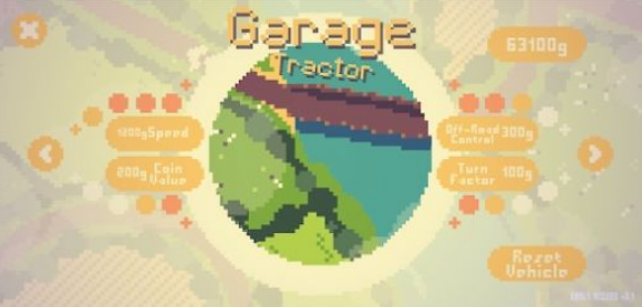 Crazy Tractor