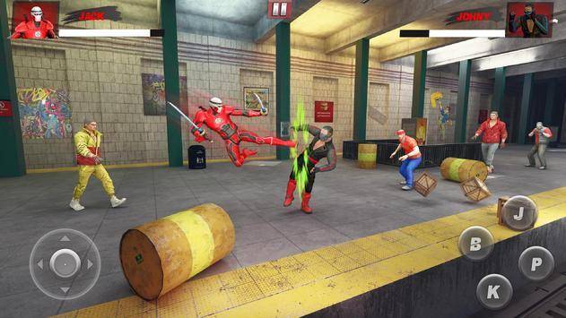 ���й����NinjaSuperhero