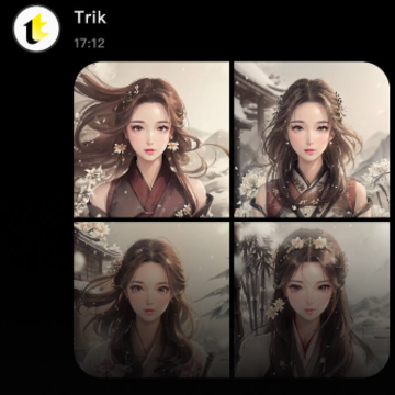 Trik-���ܻ滭