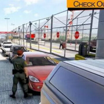 �߷�������ķ(Border Police Patrol Duty Sim)