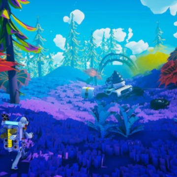 异星之旅游戏 异星之旅游戏