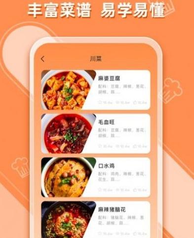 抖味家常菜食谱制作 抖味家常菜食谱制作