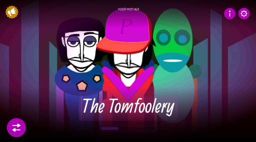 ������Ӹİ�(Incredibox - The Tomfoolery)