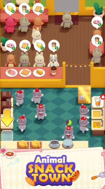������ʳС��(Animal Snack Town)