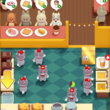 ������ʳС��(Animal Snack Town)