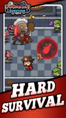 ĩ���Ҵ�������Ӣ��(Doomsday Survivors��Last Hero)