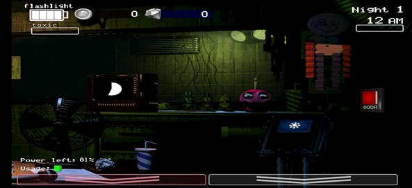 fnaf��ϰ�3(FNaF: Ultimate Edition)