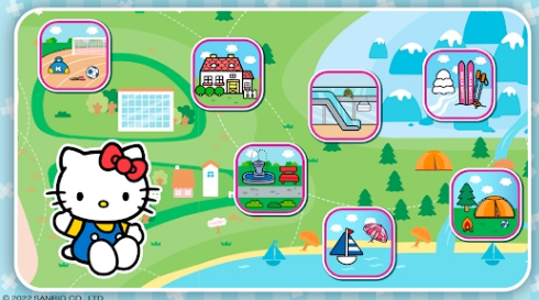 HelloKitty��ͯҽԺ(Hello Kitty Hospital)
