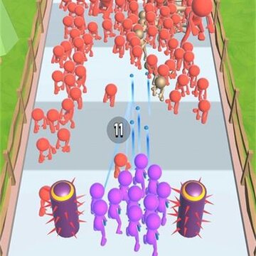 敌人来了奔跑大师 敌人来了奔跑大师