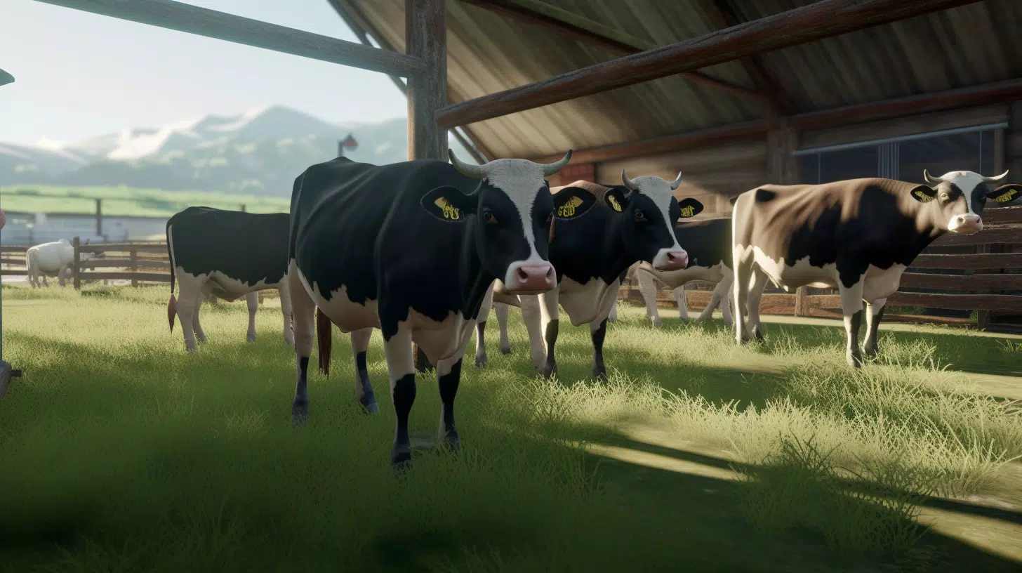 ũ��ģ����23(Farming Simulator 23)v1.5 ���Ĳ˵���