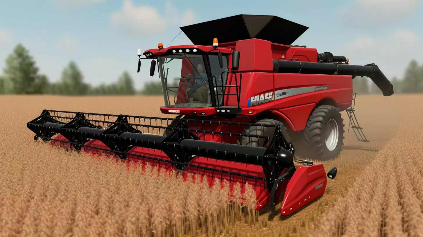 ũ��ģ����23(Farming Simulator 23)v1.5 ���Ĳ˵���