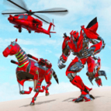 Ұ��������ս��Horse Robot Transformationv2.0 ��׿��