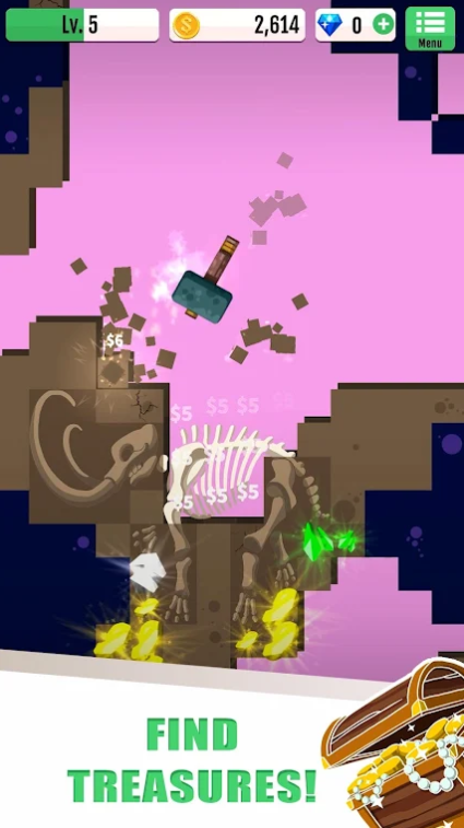 ������ԾHammer Jumpv1.7.8 ��׿��