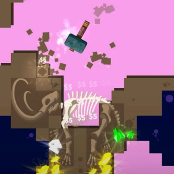 ������ԾHammer Jump