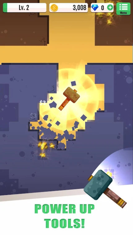 ������ԾHammer Jumpv1.7.8 ��׿��