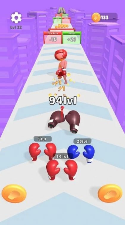 ȭ(Level Up Boxing)v1.0.1 ׿