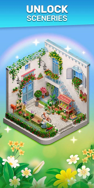 С��ש��԰��Tiny Tile Garden��v1.6.5 ���°�