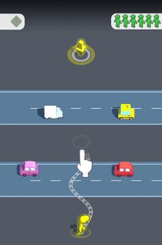 ��������(Path Pedestrian)v0.1 ��׿��