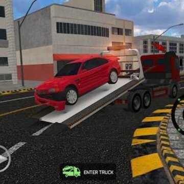 清障拖车Truck Wrecker Simulator 清障拖车Truck Wrecker Simulator