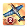 �������շ籩ͻ���ߣ�Sky Gamblers Storm Raiders 2��v1.0.0 ���İ�