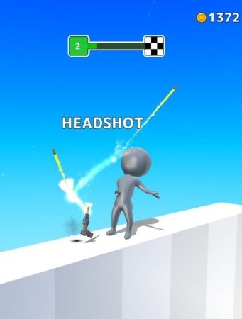 ǹ��������ˣ�Gun Run��v0.0.5 ���İ�