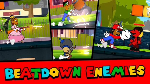�������ֵܣ�Super Hood Bros��v1.2 ���°�
