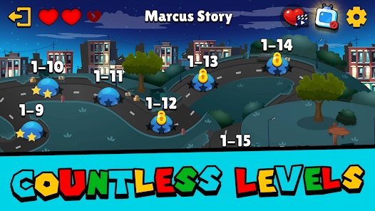 �������ֵܣ�Super Hood Bros��v1.2 ���°�