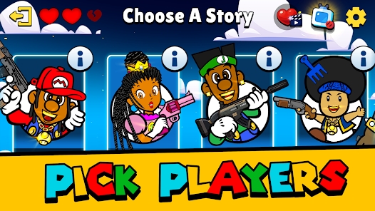 �������ֵܣ�Super Hood Bros��v1.2 ���°�