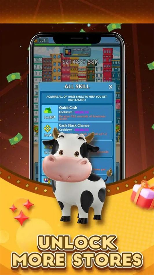 �ִ����вƸ���Modern City:Countless Wealth��v1.0 ���°�