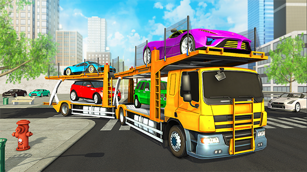 ԽҰ俨Offroad Transporter Truck Gamev1.2 ׿