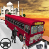 ӡ�ȹ�����ģ����3D(Indian Bus Driving)v4.7 ���İ�